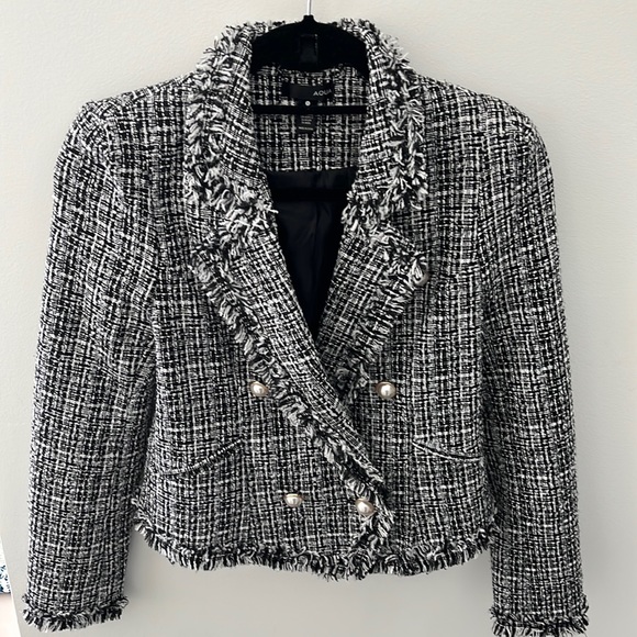 Aqua blazer size small - Picture 1 of 4